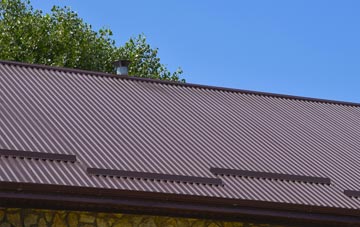 typical Leymoor corrugated roof uses