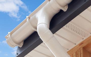 Leymoor gutter installation costs