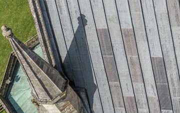 Leymoor lead roof considerations