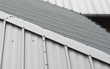 disadvantages of Leymoor metal roofing