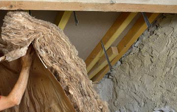 Leymoor pitched roof insulation costs